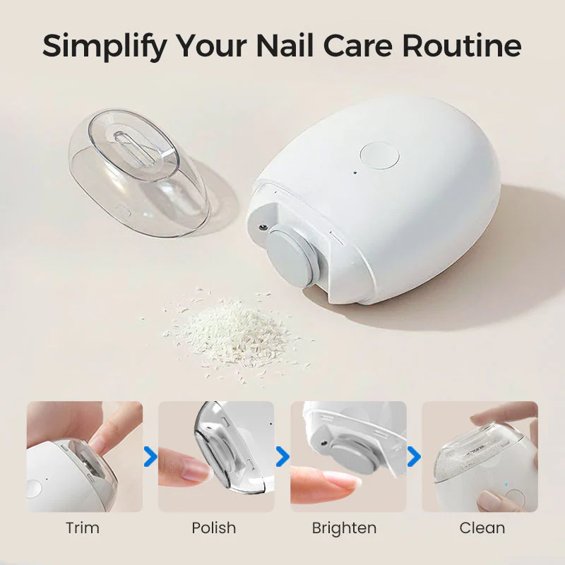 💅✨Universal Automatic Fingernail Grinder for Adults and Children👶🔧 - Image 6