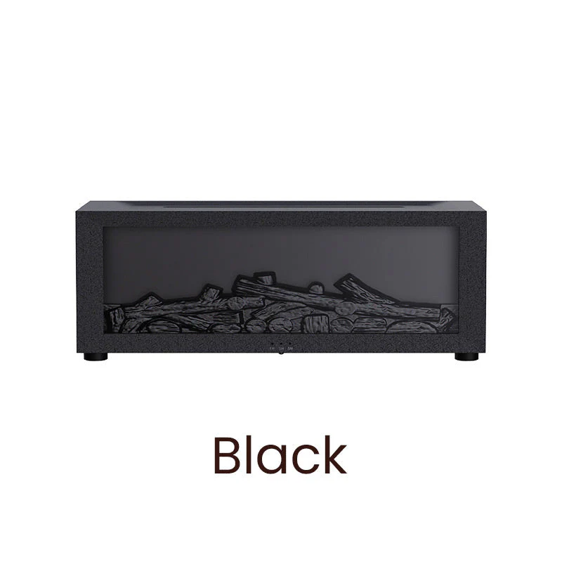 🔥 LAST DAY PROMOTION - 50%OFF 🔥 Fireplace Flame Diffuser Humidifier with Remote - Image 13