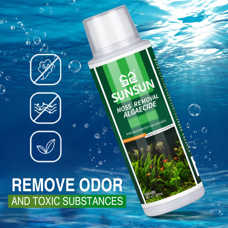 Moss Remover for Fish Tank - Image 3