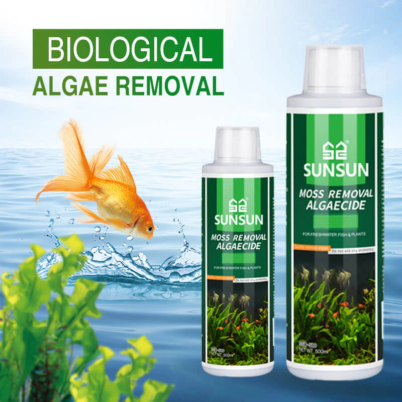 Moss Remover for Fish Tank - Image 5