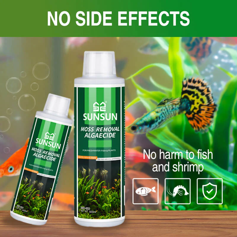 Moss Remover for Fish Tank - Image 7