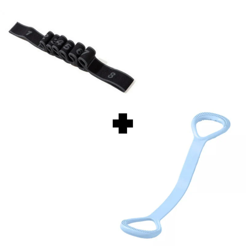 🧘‍♀️40% OFF💕Resistance band for fitness and yoga - Image 16