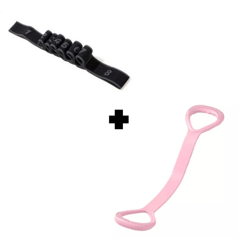 🧘‍♀️40% OFF💕Resistance band for fitness and yoga - Image 17