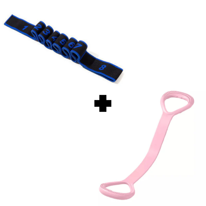 🧘‍♀️40% OFF💕Resistance band for fitness and yoga - Image 20