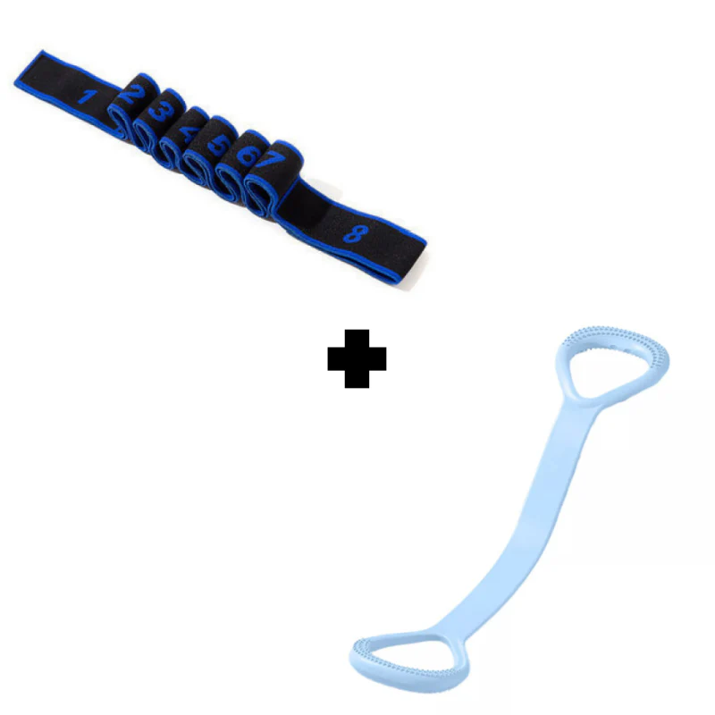 🧘‍♀️40% OFF💕Resistance band for fitness and yoga - Image 21