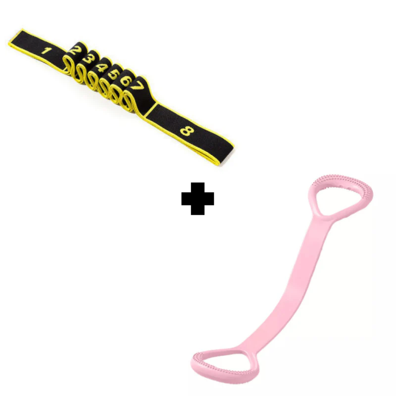 🧘‍♀️40% OFF💕Resistance band for fitness and yoga - Image 22