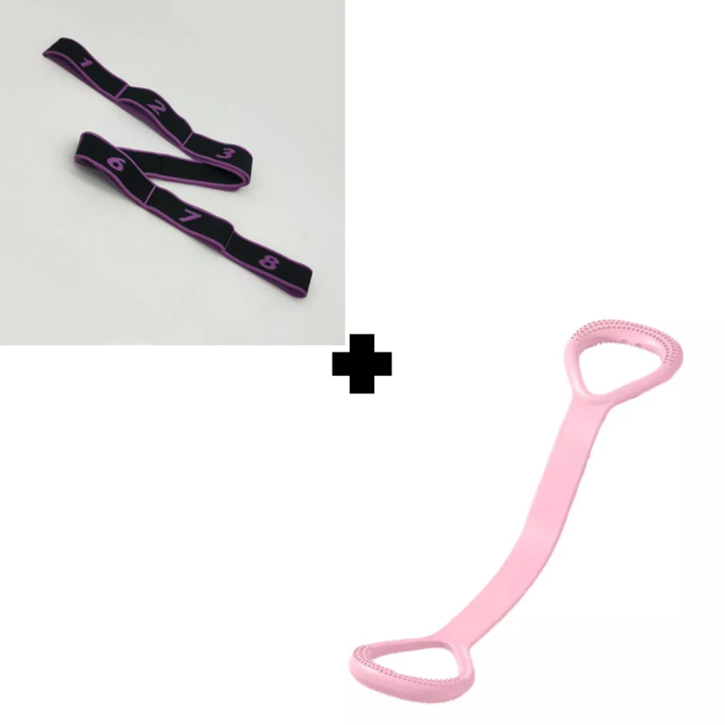 🧘‍♀️40% OFF💕Resistance band for fitness and yoga - Image 23