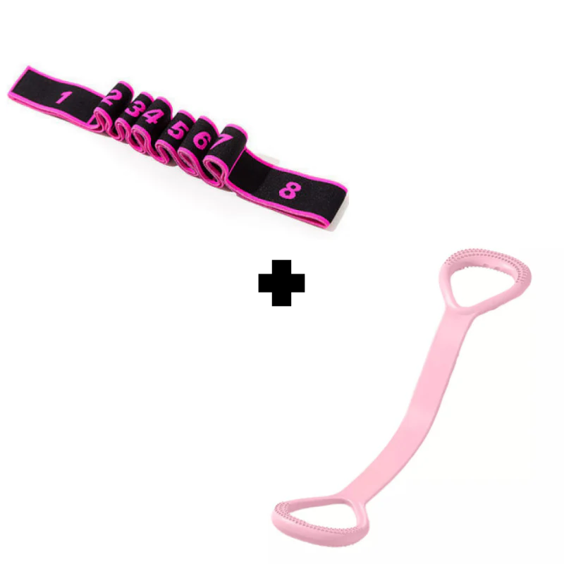 🧘‍♀️40% OFF💕Resistance band for fitness and yoga - Image 24
