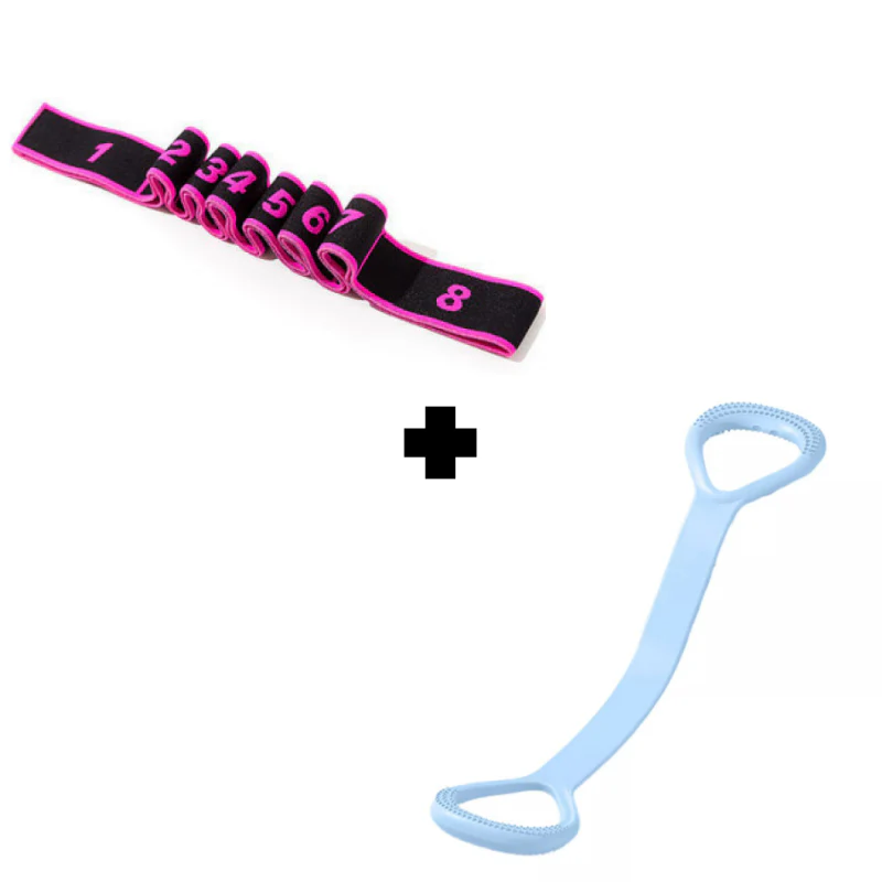 🧘‍♀️40% OFF💕Resistance band for fitness and yoga - Image 25