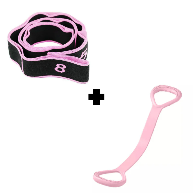 🧘‍♀️40% OFF💕Resistance band for fitness and yoga - Image 26