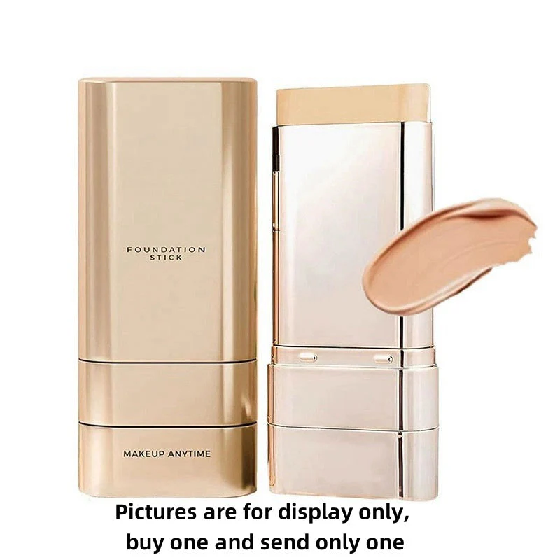 💖Flawless & Long-Lasting Dual-Ended Foundation Stick - Image 10