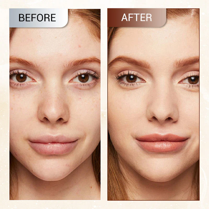 💖Flawless & Long-Lasting Dual-Ended Foundation Stick - Image 3