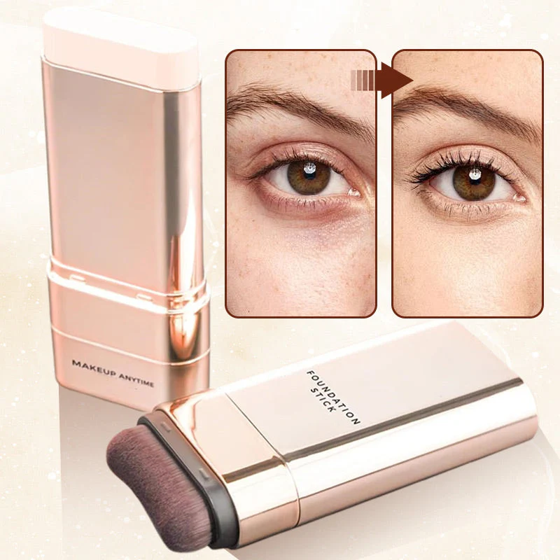 💖Flawless & Long-Lasting Dual-Ended Foundation Stick - Image 4