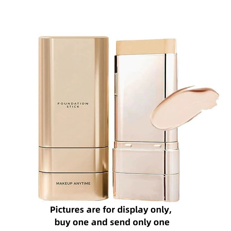 💖Flawless & Long-Lasting Dual-Ended Foundation Stick - Image 8