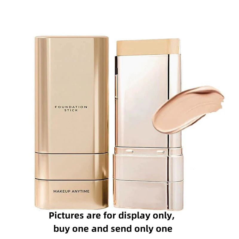 💖Flawless & Long-Lasting Dual-Ended Foundation Stick - Image 9