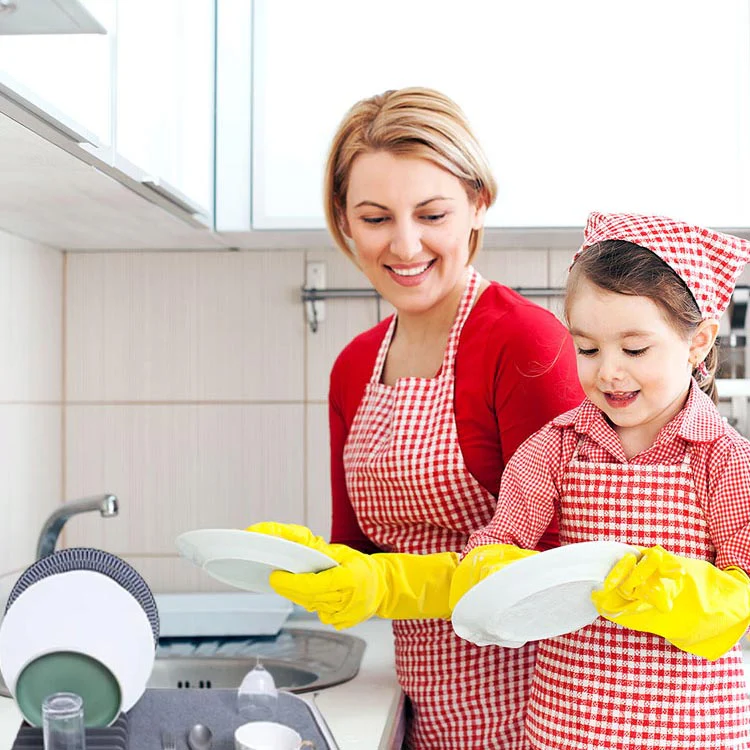 Pousbo® Kitchen Countertop Lightweight Foldable Draining Mat with Rack - Image 6