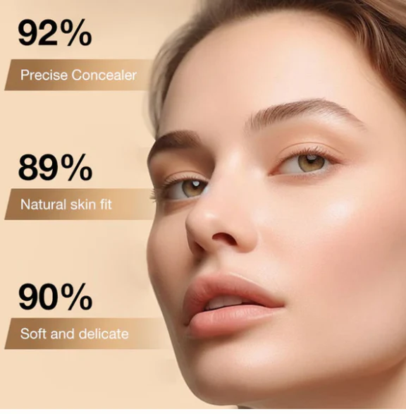 🎉Hot Sale🎉Hydrating Lightweight Foundation Stick with Brush - Image 4