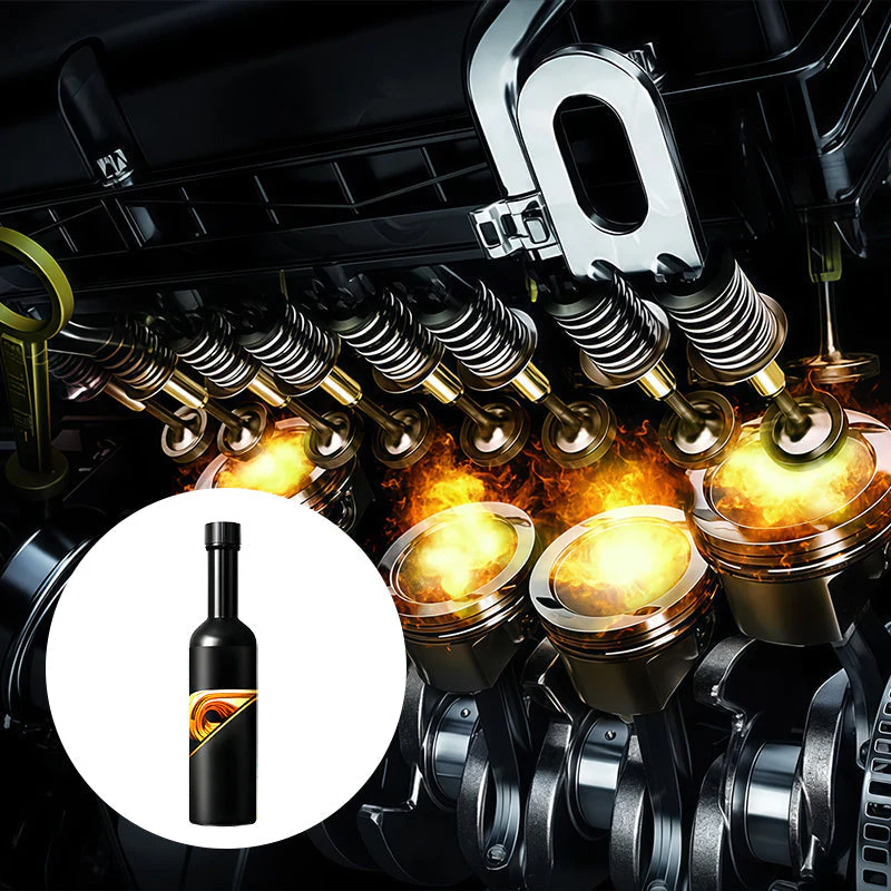 🚗 Fuel System & Catalytic Cleaner Bottle – Improve Performance & Reduce Emissions ⚡ - Image 9