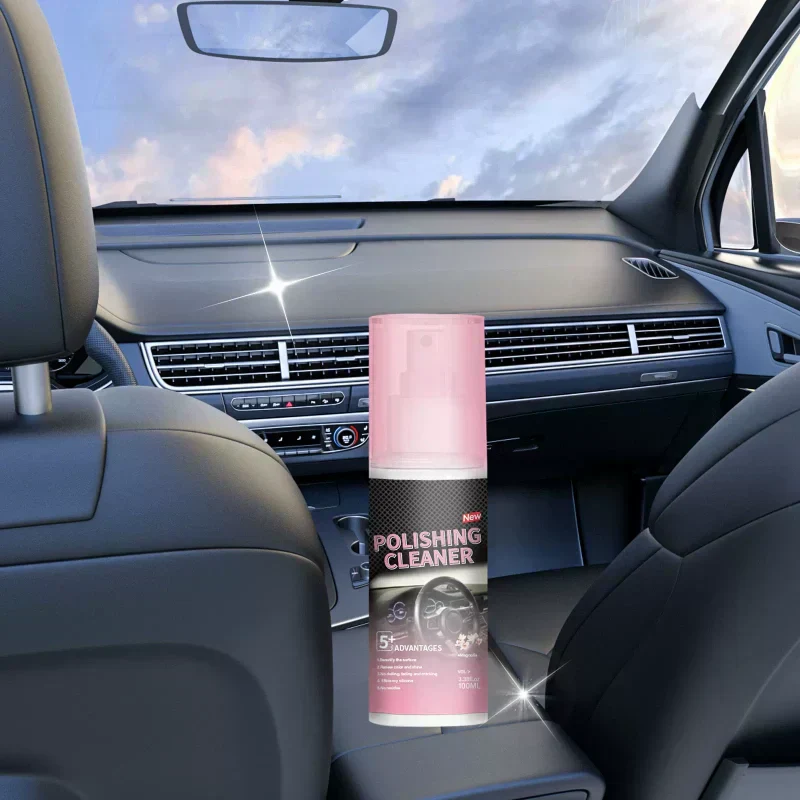 🚗Car interior polish cleaner🔥Product update and packaging redesign📣 - Image 6