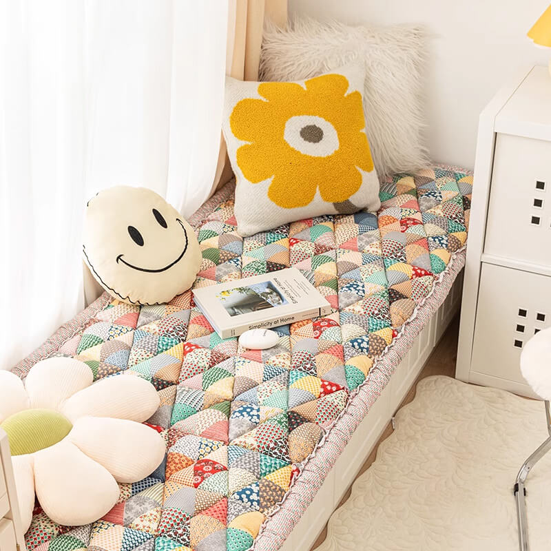 Garden Chic Cotton Protective Couch Cover - Image 4