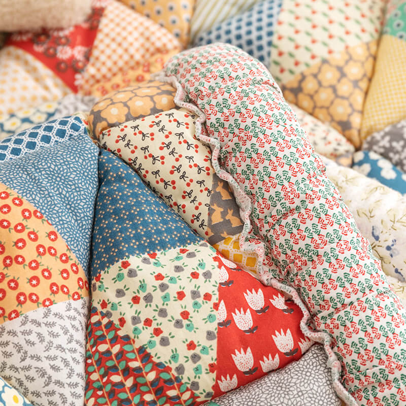 Garden Chic Cotton Protective Couch Cover - Image 8