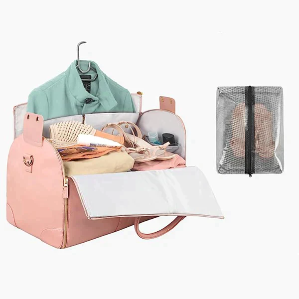 GARMENT DUFFEL BAG - Image 2