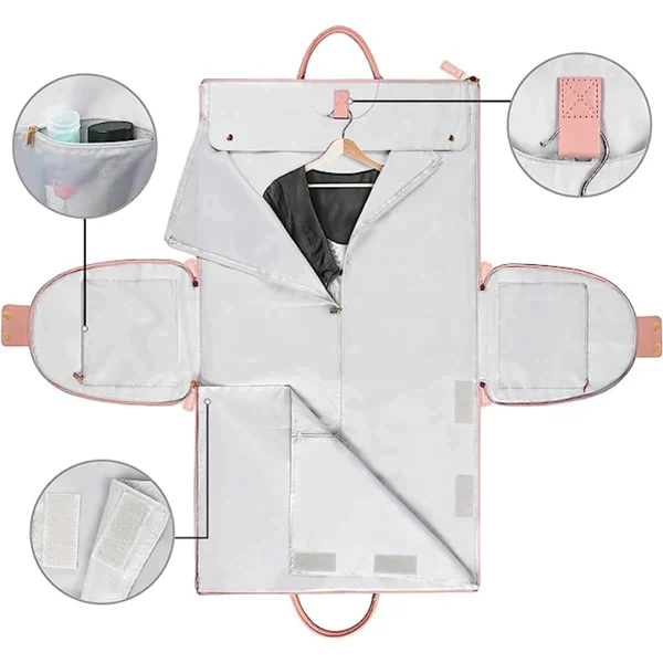 GARMENT DUFFEL BAG - Image 3