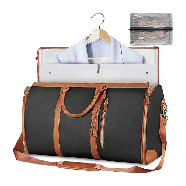 GARMENT DUFFEL BAG - Image 7