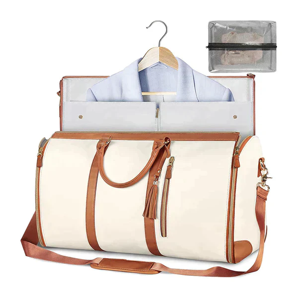 GARMENT DUFFEL BAG - Image 8
