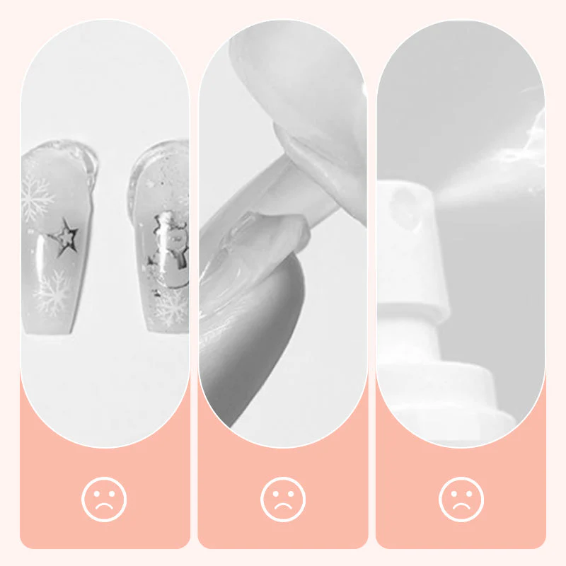Gentle & Quick Press On Nail Remover - Image 2