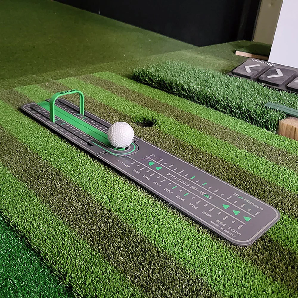 Golf Precision Distance Putting Drill - Image 2