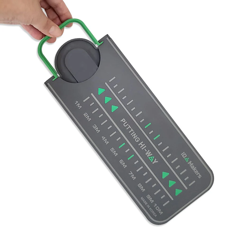 Golf Precision Distance Putting Drill - Image 4