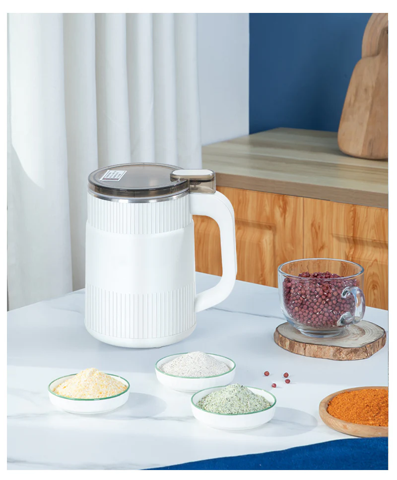 ⚡40% OFF NOW! 🎉 Electric Grinding Cup – High-Speed, Large Capacity & Powerful Crushing 🍚📦 - Image 6