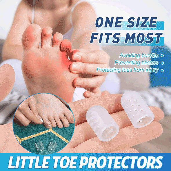 Silicone Toe Guards - Image 2