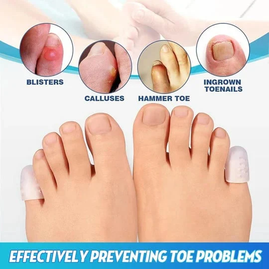 Silicone Toe Guards - Image 3