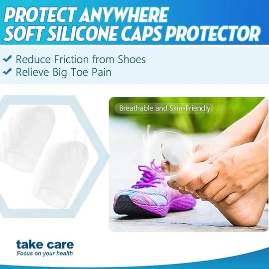 Silicone Toe Guards - Image 4