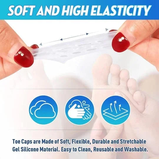 Silicone Toe Guards - Image 5