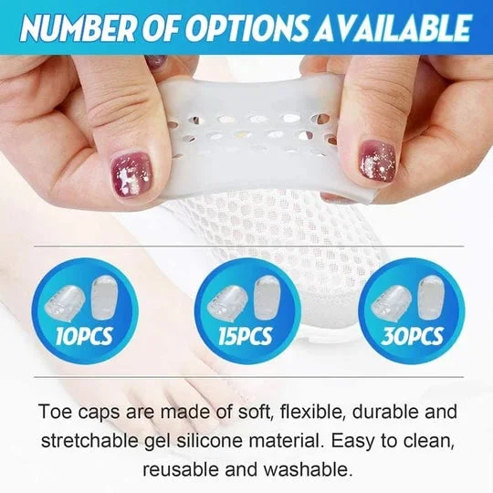 Silicone Toe Guards - Image 7