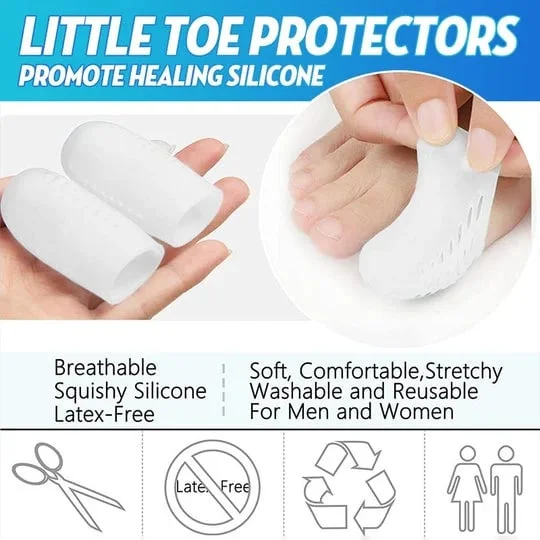 Silicone Toe Guards - Image 8