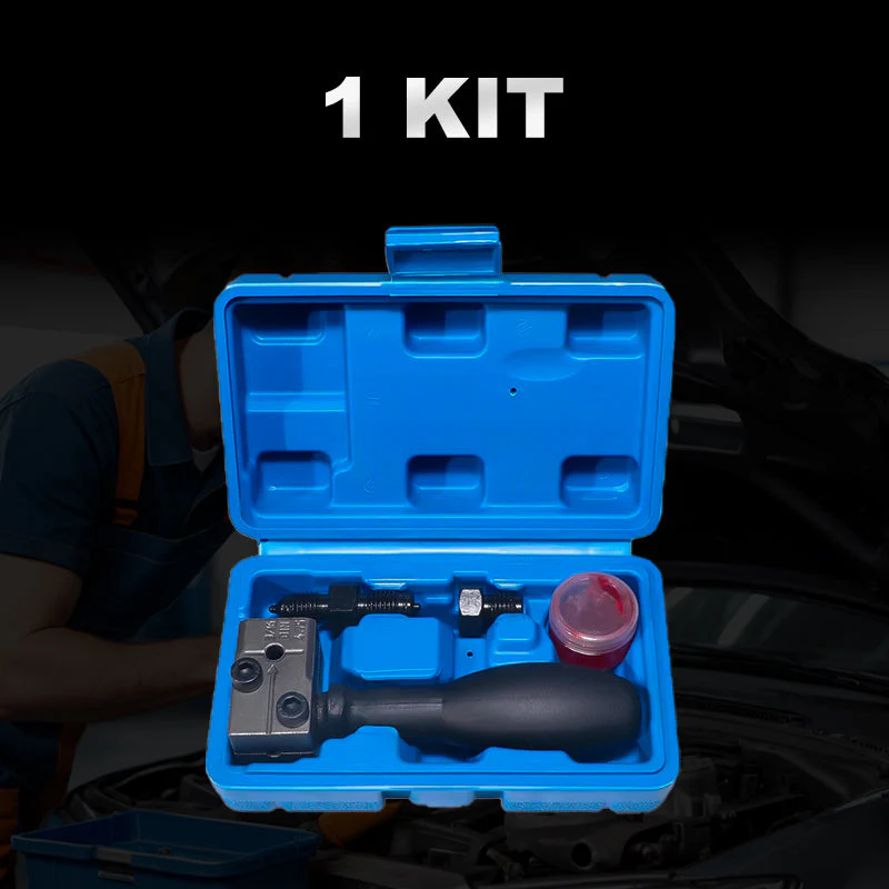 🔧 Professional Brake Line Flaring Tool Kit - Universal Fit for Cars, Trucks & Motorcycles - Image 9