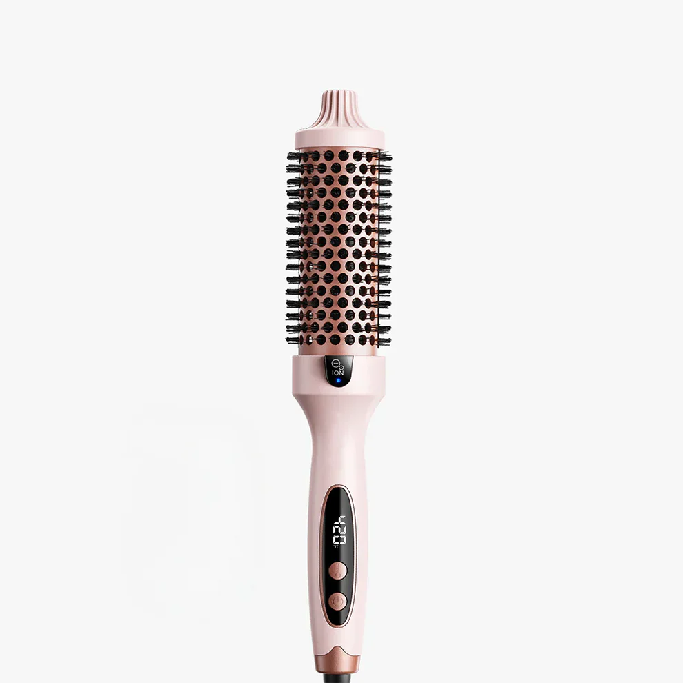 ⚡ 50K+ SOLD! 40% OFF💇‍♀️2-in-1 Hair Fluffy Styling Comb✨Fluffy Volume in Minutes