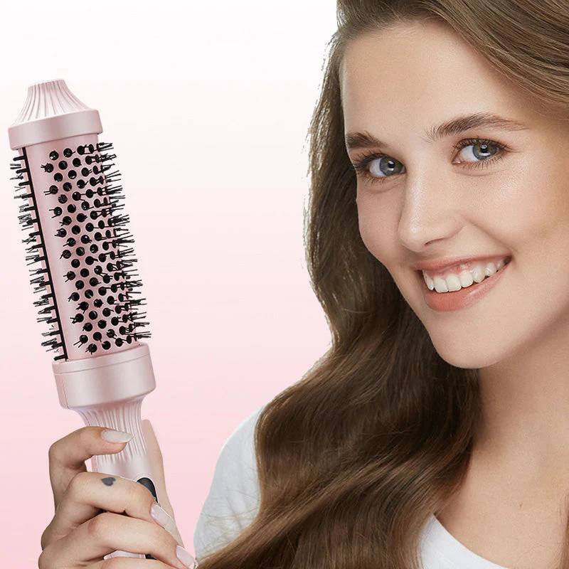 ⚡ 50K+ SOLD! 40% OFF💇‍♀️2-in-1 Hair Fluffy Styling Comb✨Fluffy Volume in Minutes - Image 10