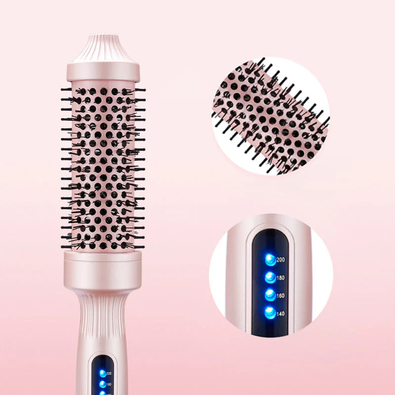 ⚡ 50K+ SOLD! 40% OFF💇‍♀️2-in-1 Hair Fluffy Styling Comb✨Fluffy Volume in Minutes - Image 11