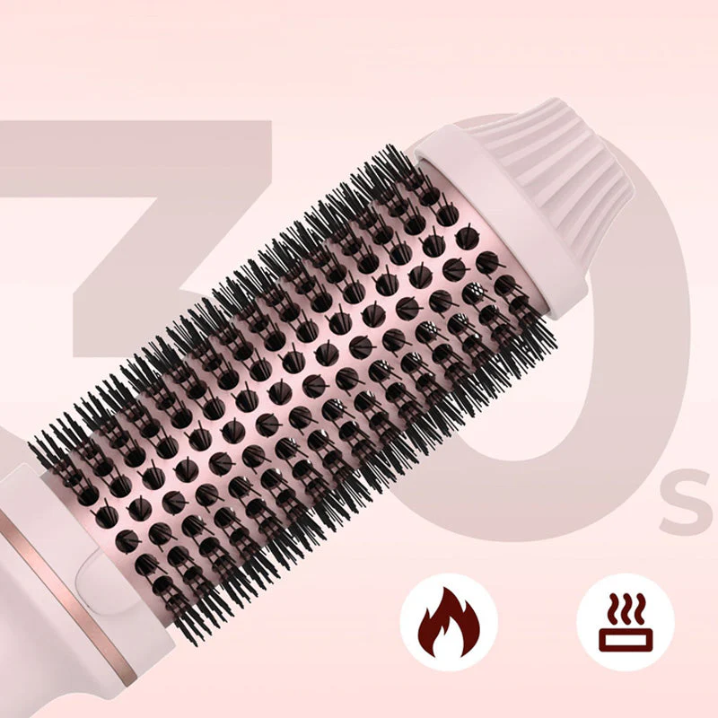 ⚡ 50K+ SOLD! 40% OFF💇‍♀️2-in-1 Hair Fluffy Styling Comb✨Fluffy Volume in Minutes - Image 12