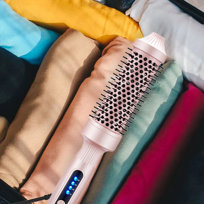 ⚡ 50K+ SOLD! 40% OFF💇‍♀️2-in-1 Hair Fluffy Styling Comb✨Fluffy Volume in Minutes - Image 13