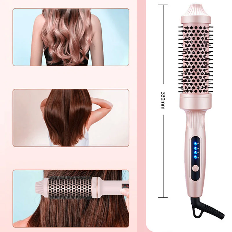 ⚡ 50K+ SOLD! 40% OFF💇‍♀️2-in-1 Hair Fluffy Styling Comb✨Fluffy Volume in Minutes - Image 15