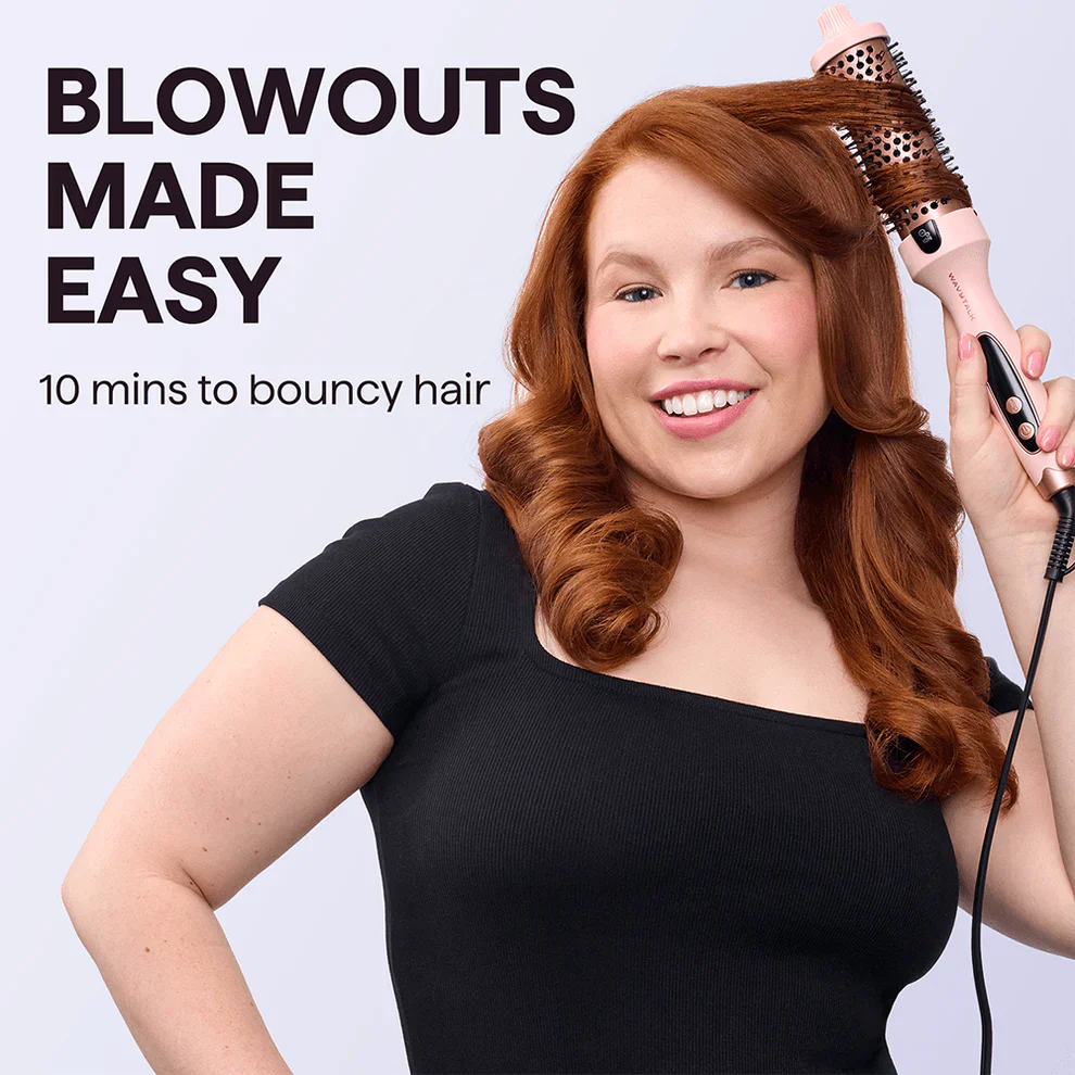 ⚡ 50K+ SOLD! 40% OFF💇‍♀️2-in-1 Hair Fluffy Styling Comb✨Fluffy Volume in Minutes - Image 2