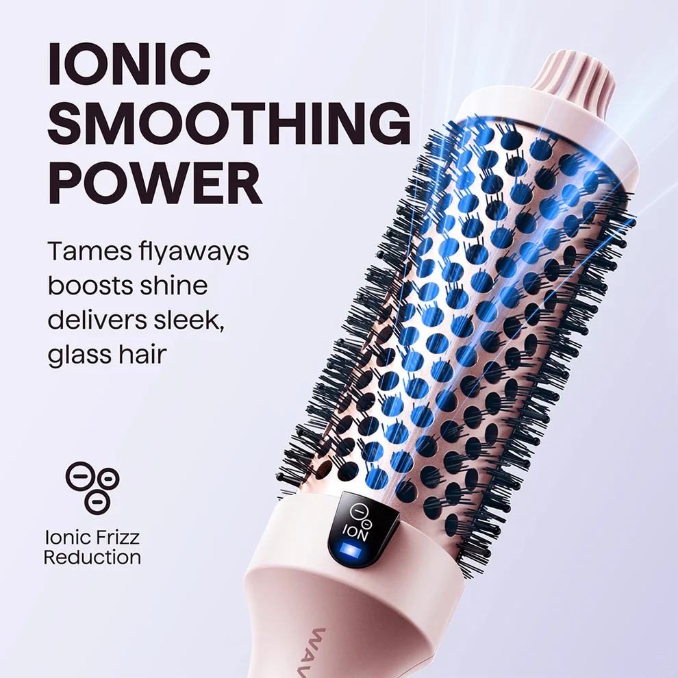⚡ 50K+ SOLD! 40% OFF💇‍♀️2-in-1 Hair Fluffy Styling Comb✨Fluffy Volume in Minutes - Image 6