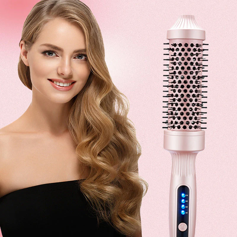 ⚡ 50K+ SOLD! 40% OFF💇‍♀️2-in-1 Hair Fluffy Styling Comb✨Fluffy Volume in Minutes - Image 9