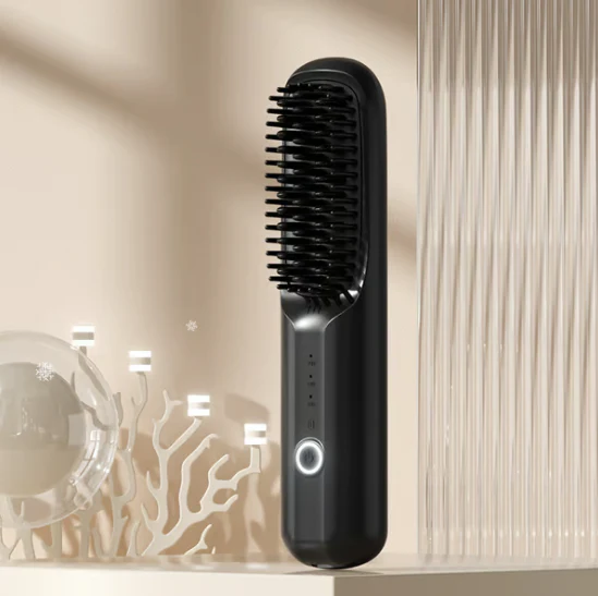 🎁USB cordless negative ion hair straightener - Image 2